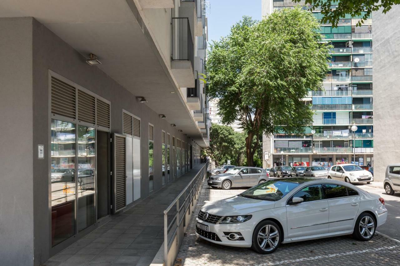 Apartment Marcela With Private Parking Spalato Esterno foto